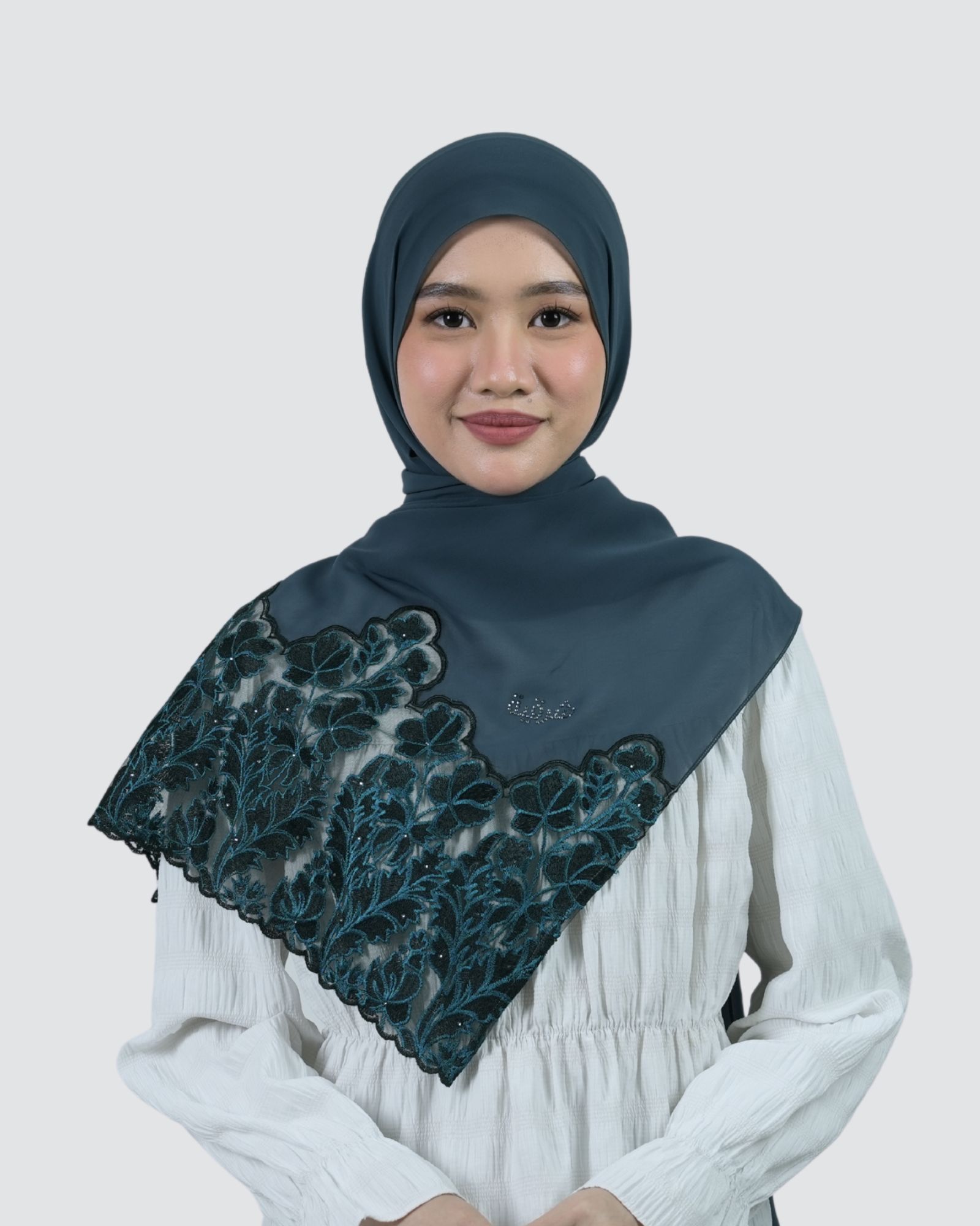 Maysa Lace Shawl - Elite