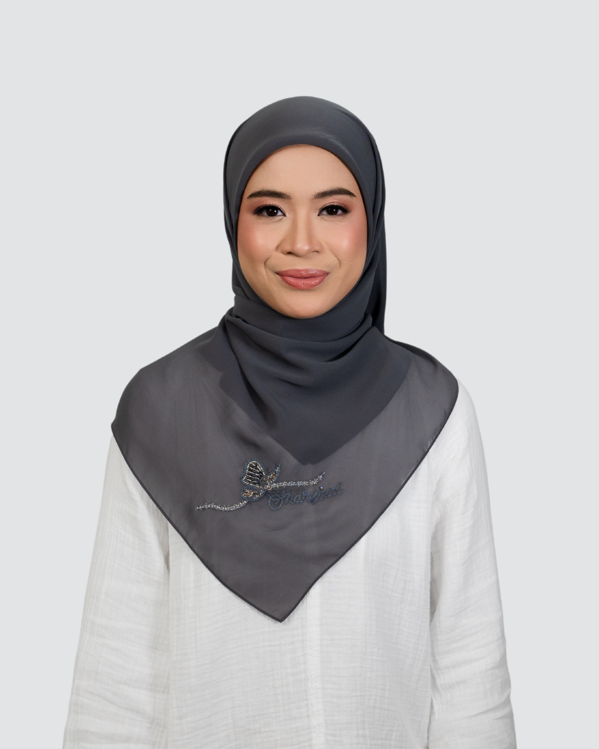 Raniya Embroidery Beads Signature Square - Anchor