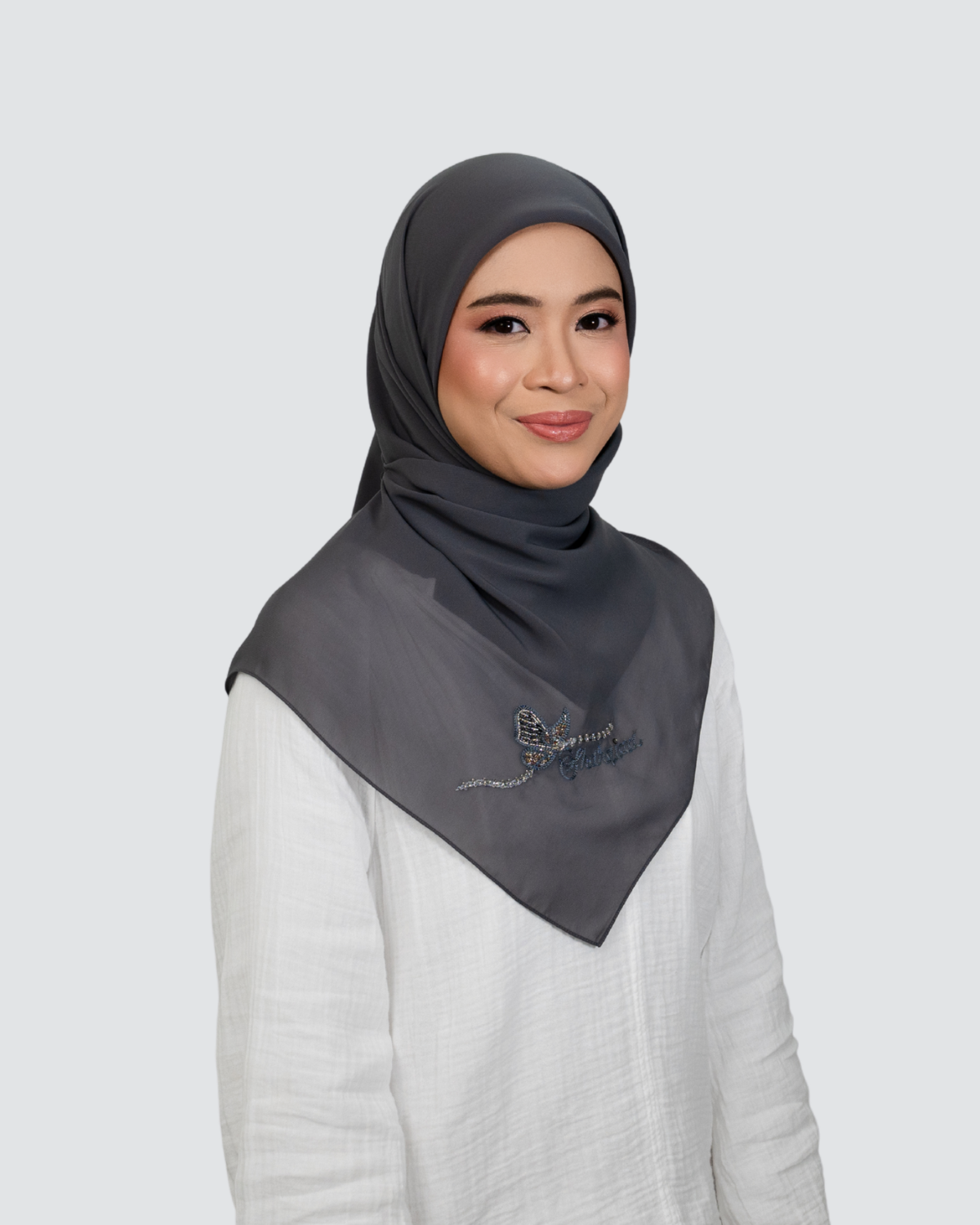 Raniya Embroidery Beads Signature Square - Anchor