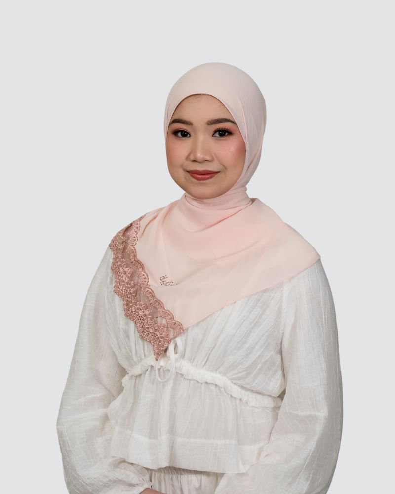 Zea Lace Shawl - Bella Mia